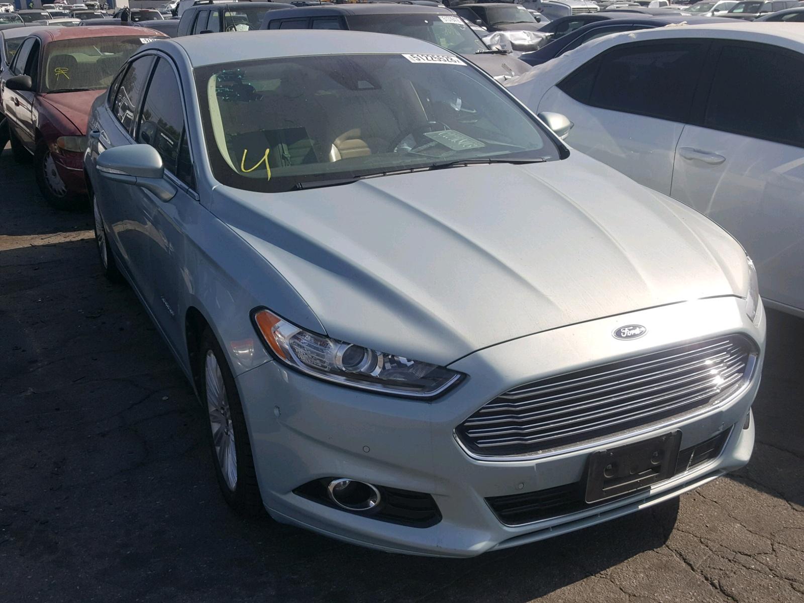 2013 Ford #1