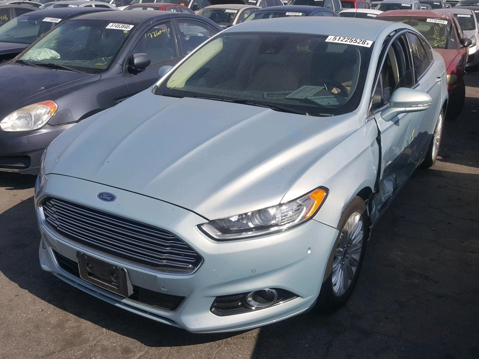 2013 Ford #2