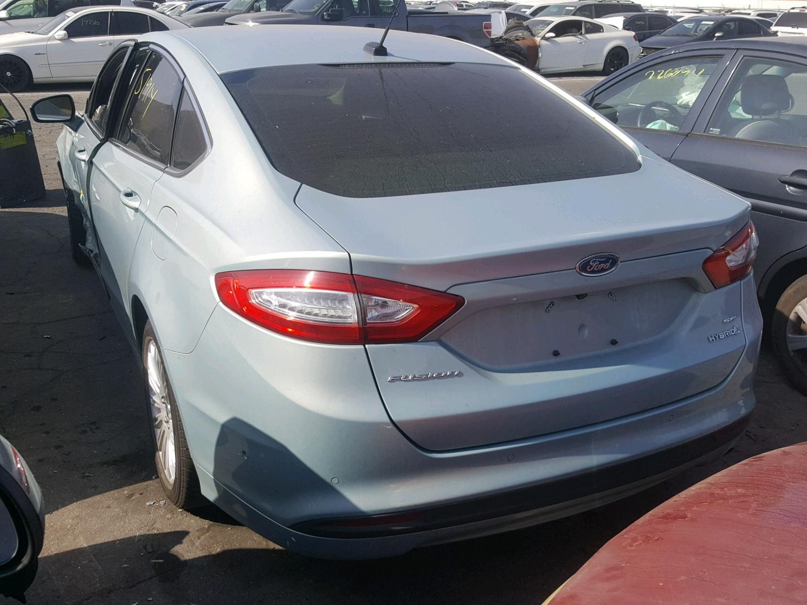 2013 Ford #3