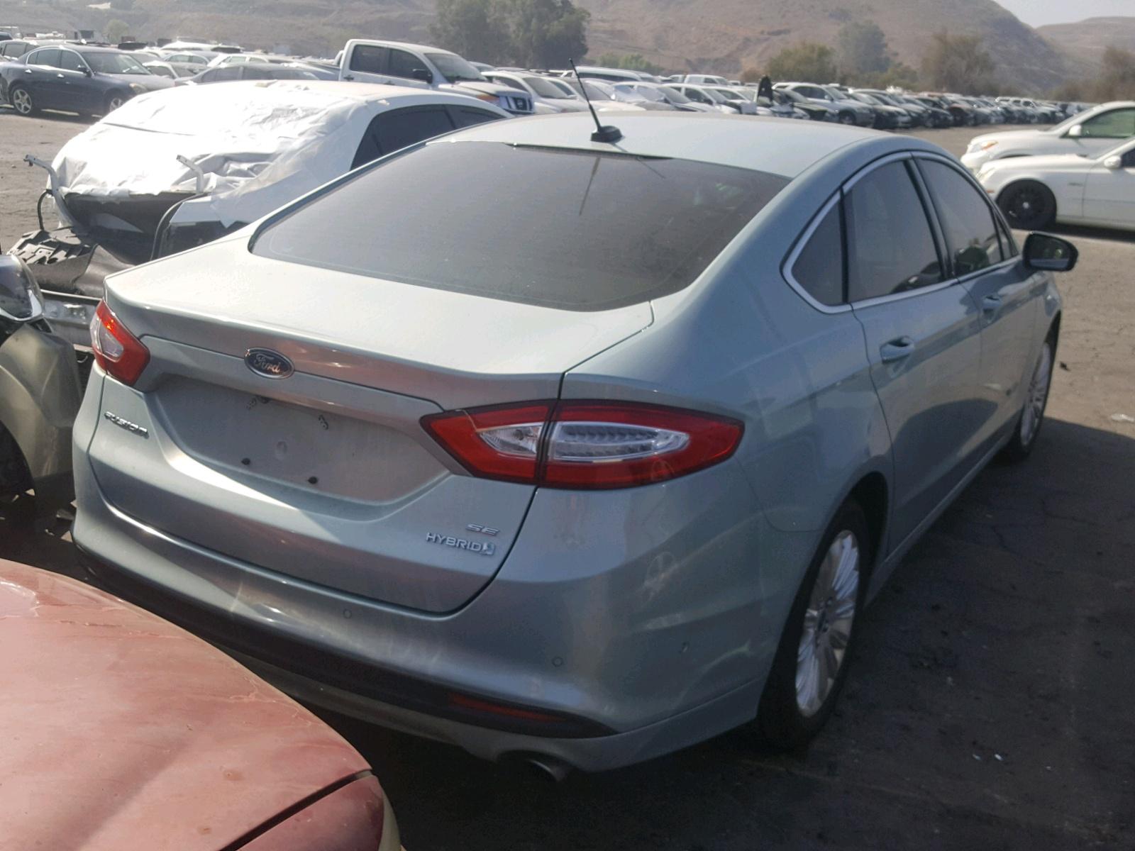 2013 Ford #4