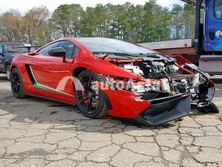 2012 Lamborghini #1