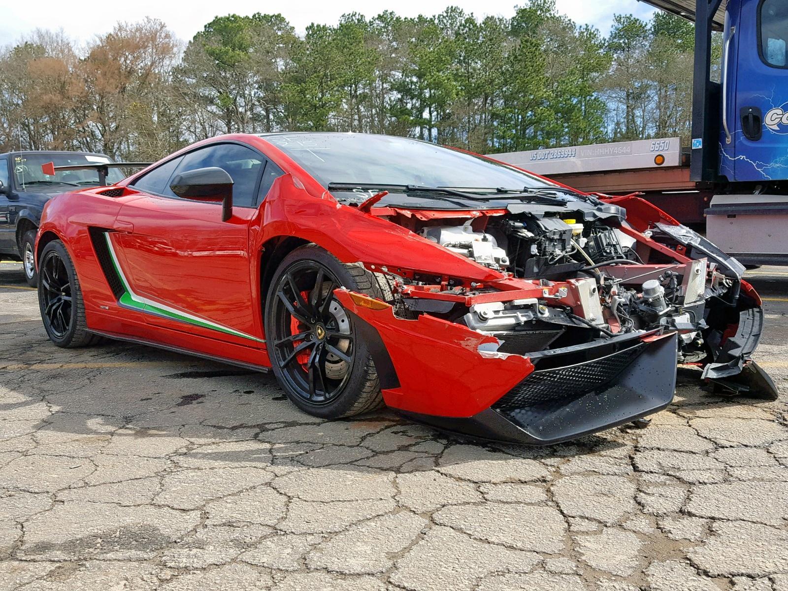 2012 Lamborghini #1