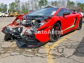 2012 Lamborghini Gallardo #2
