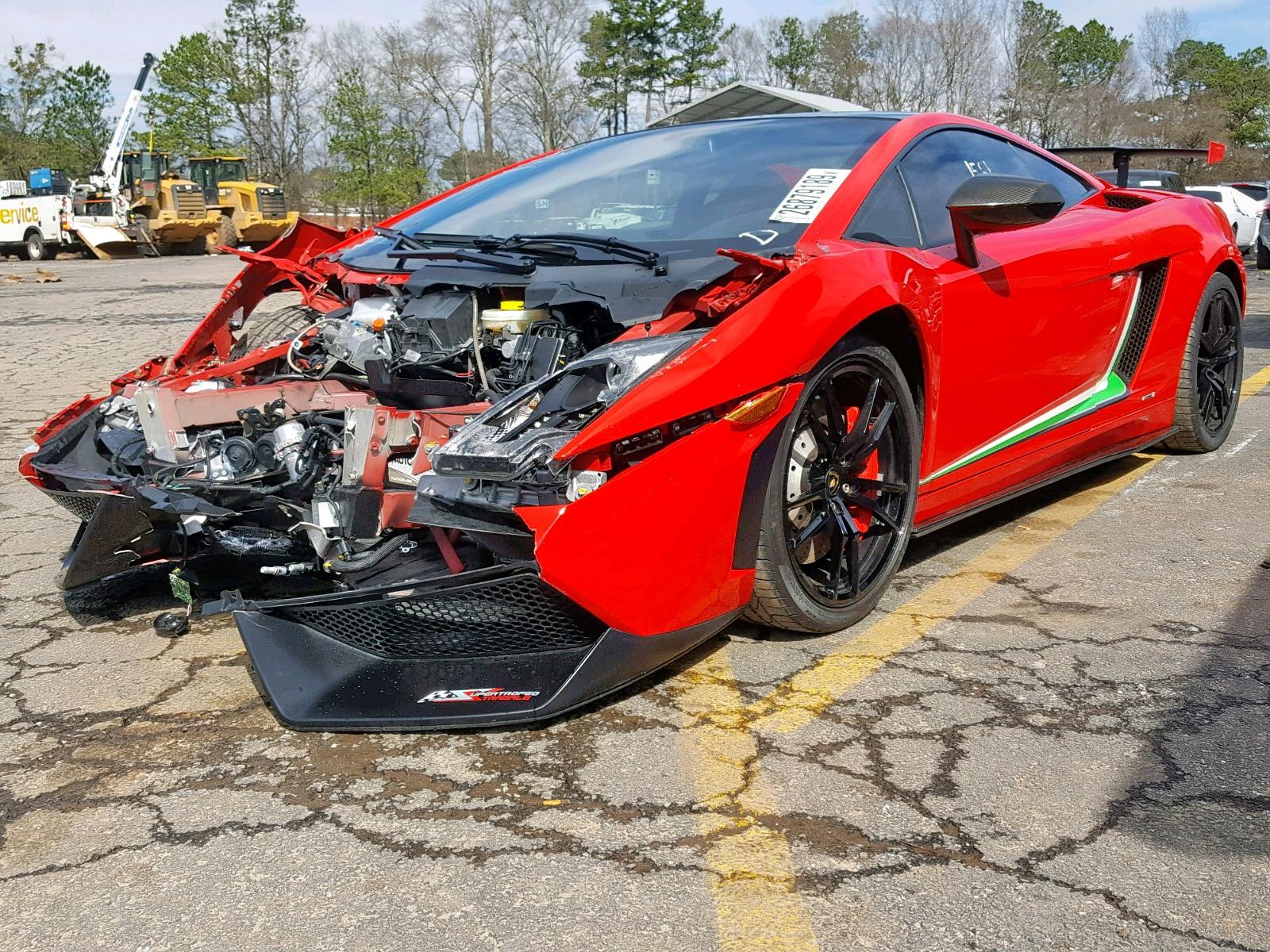 2012 Lamborghini #2
