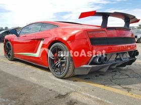2012 Lamborghini Gallardo #3