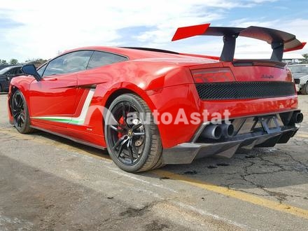 2012 Lamborghini #3