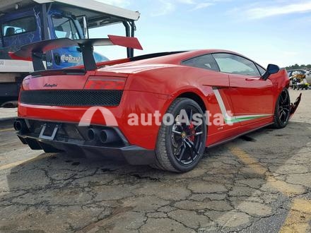 2012 Lamborghini #4