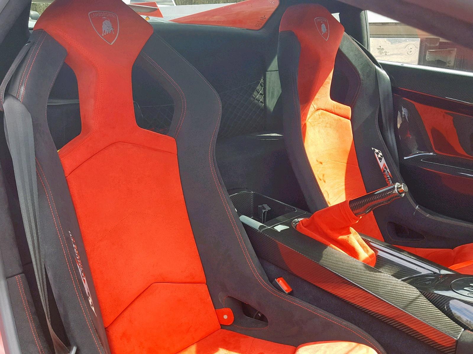 2012 Lamborghini #6