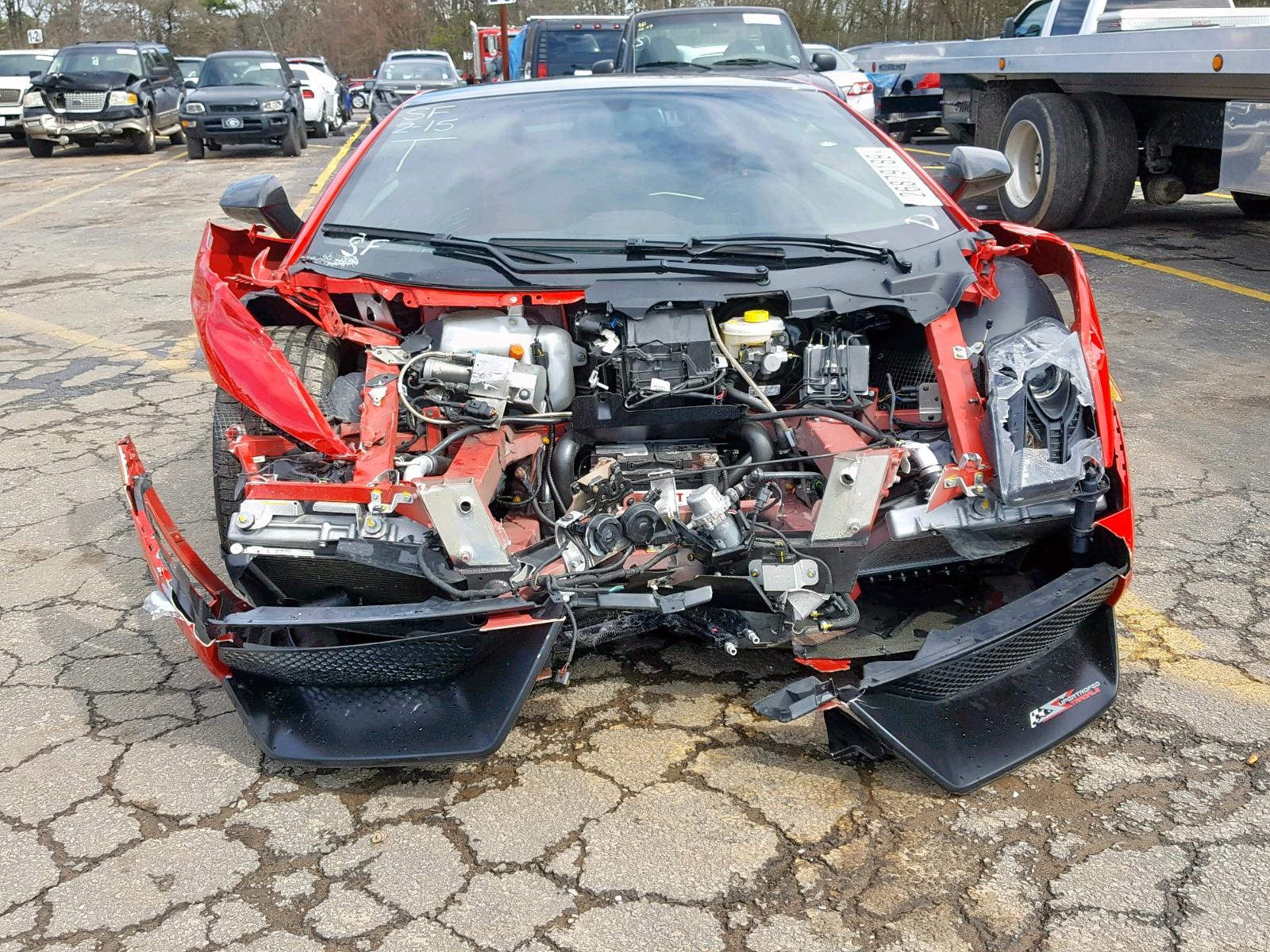 2012 Lamborghini #9