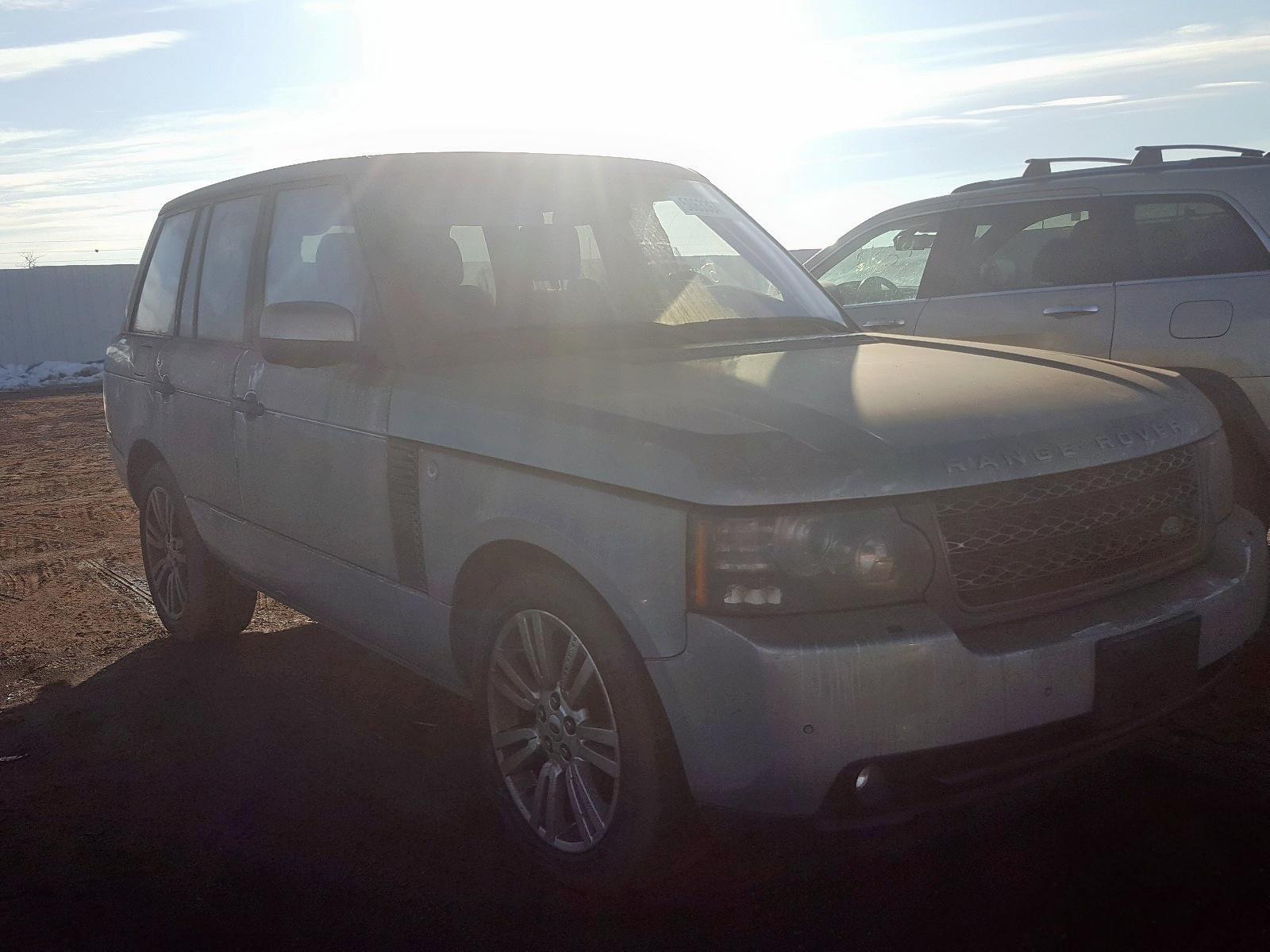 2011 Land Rover #1