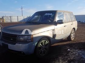 2011 Land Rover Range Rover #2