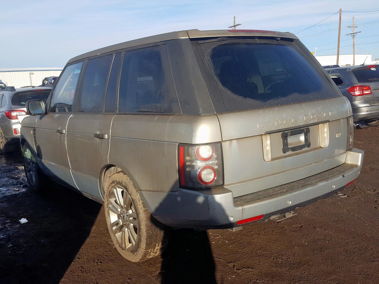 2011 Land Rover #3