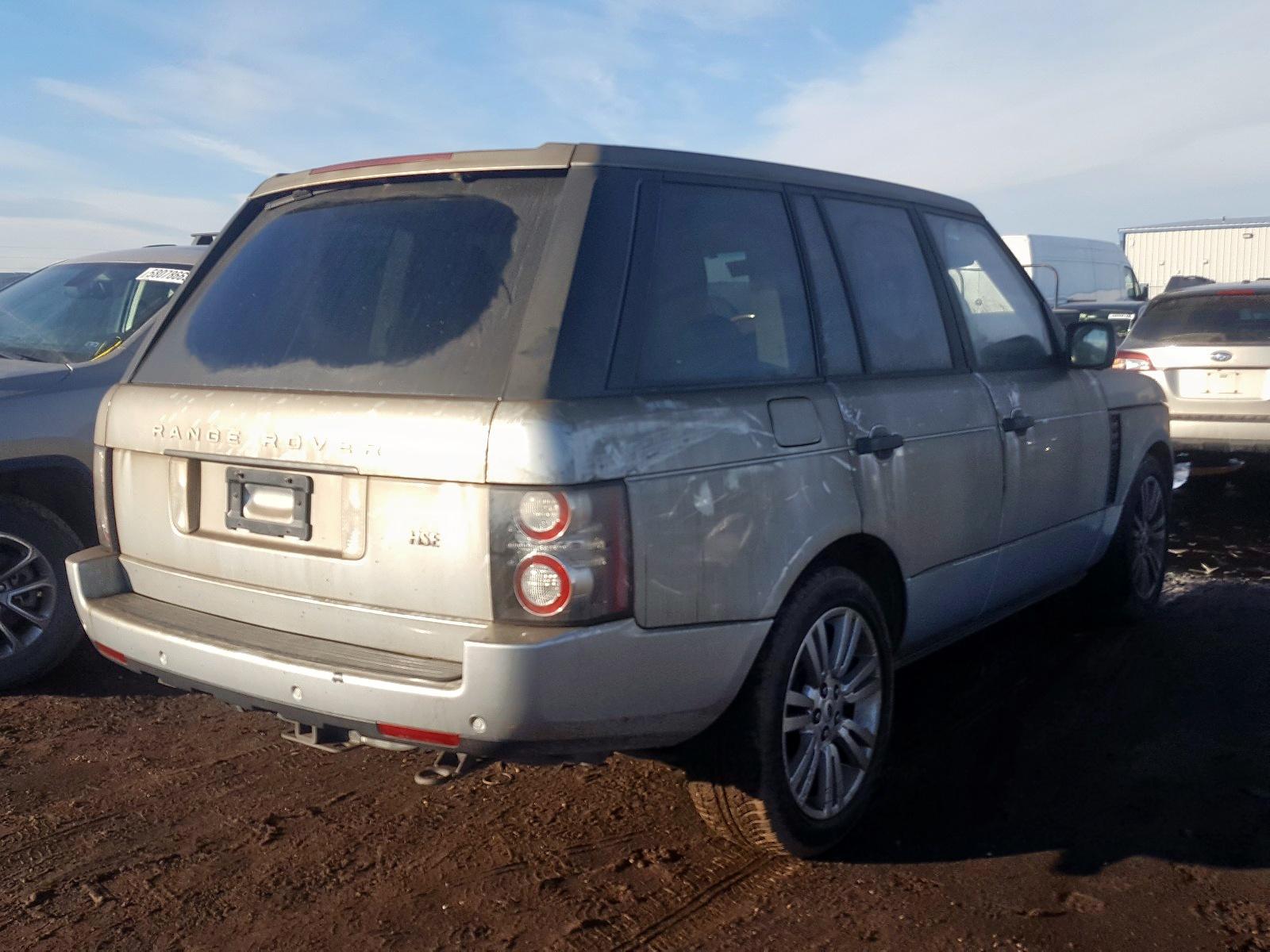 2011 Land Rover #4