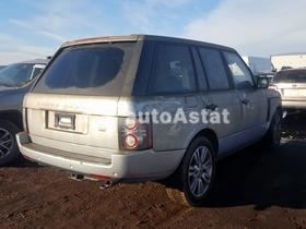 2011 Land Rover Range Rover #4