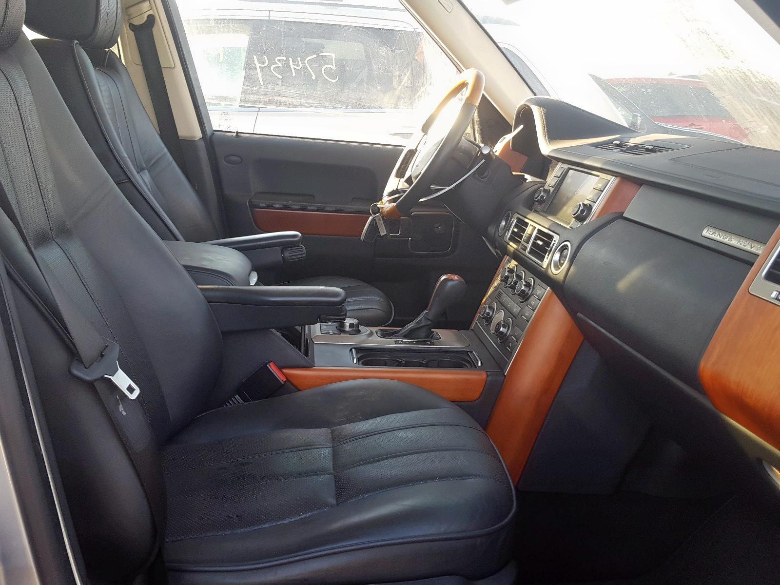 2011 Land Rover #5