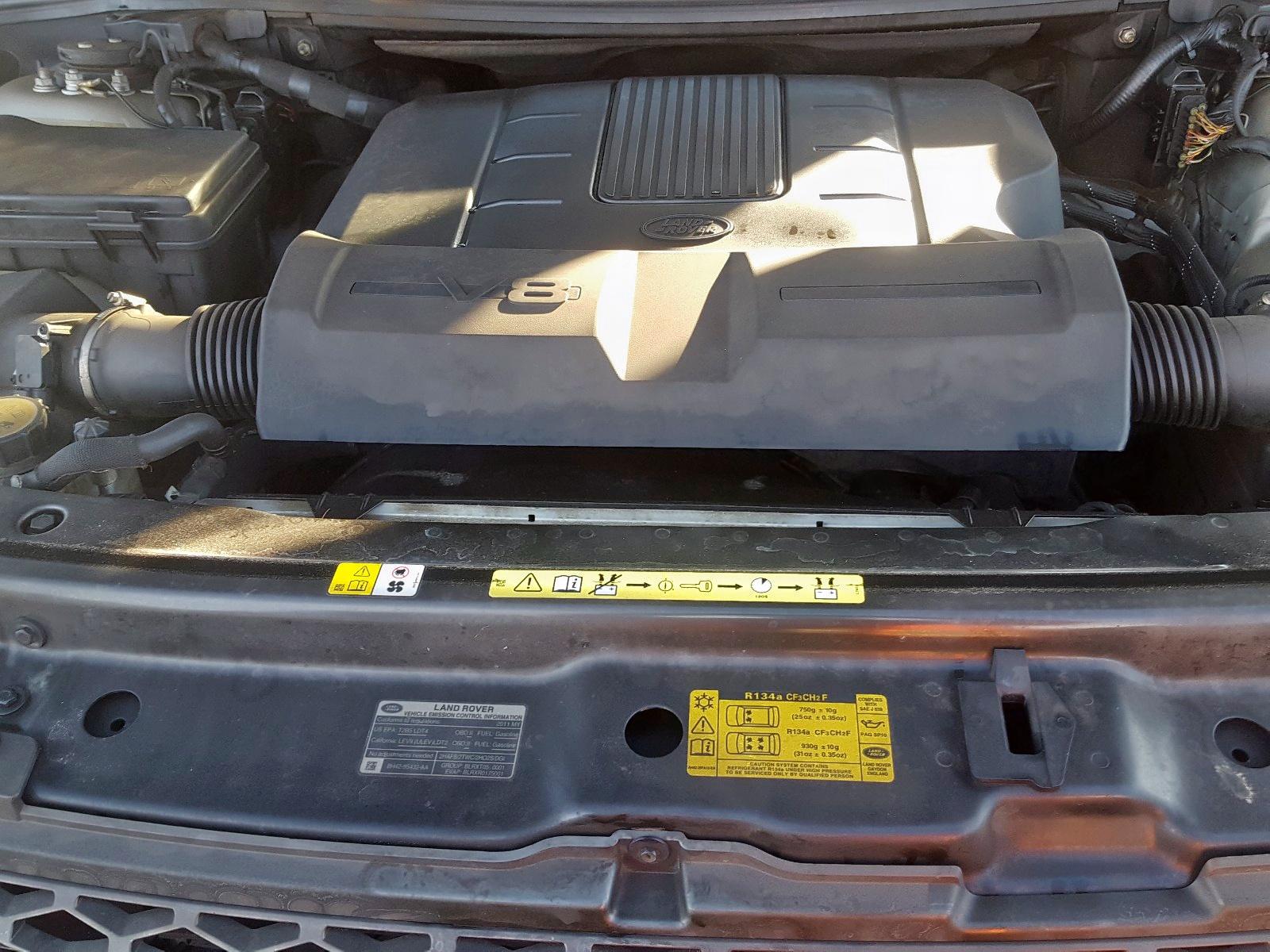 2011 Land Rover #7