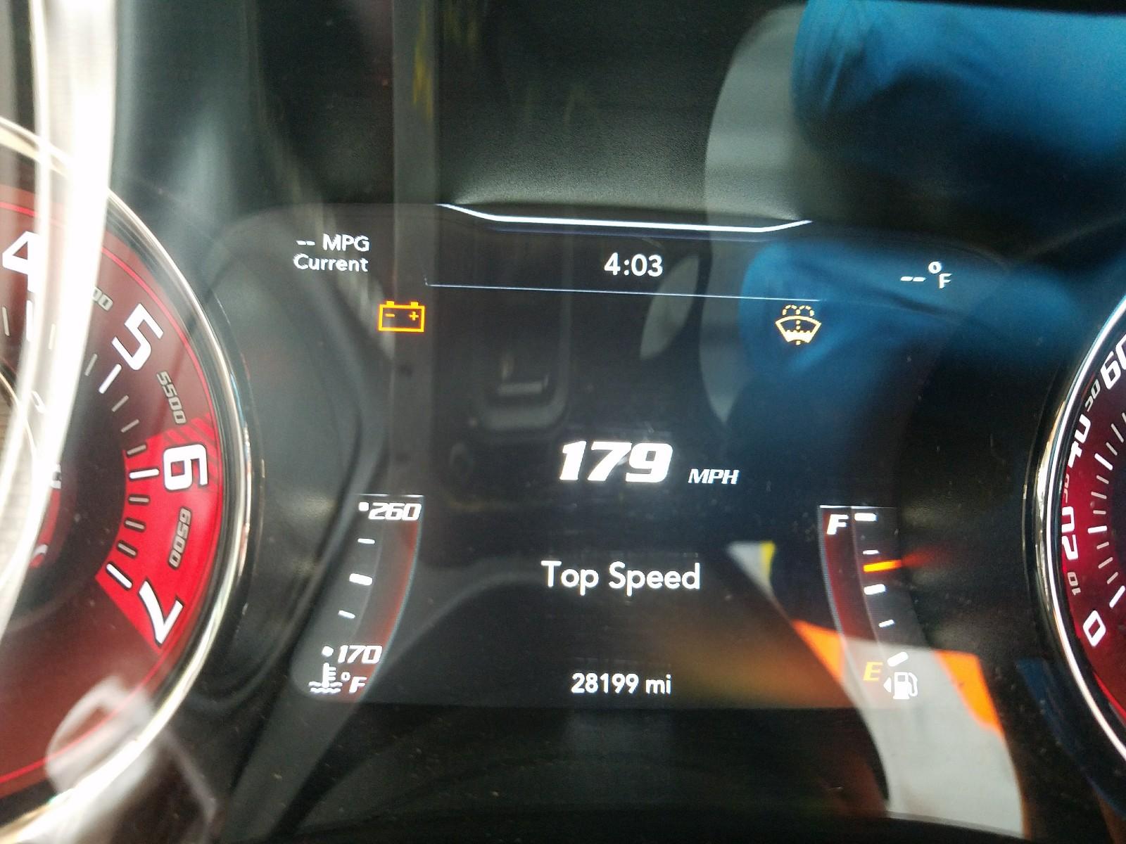 2017 Dodge #8