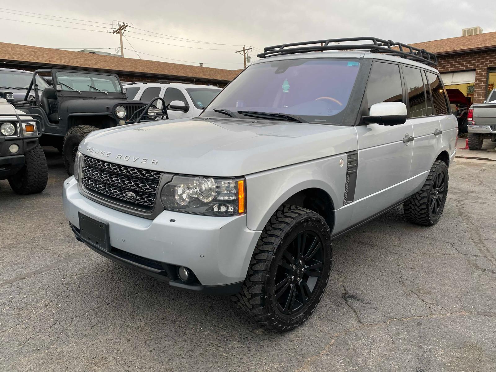 2011 Land Rover #1