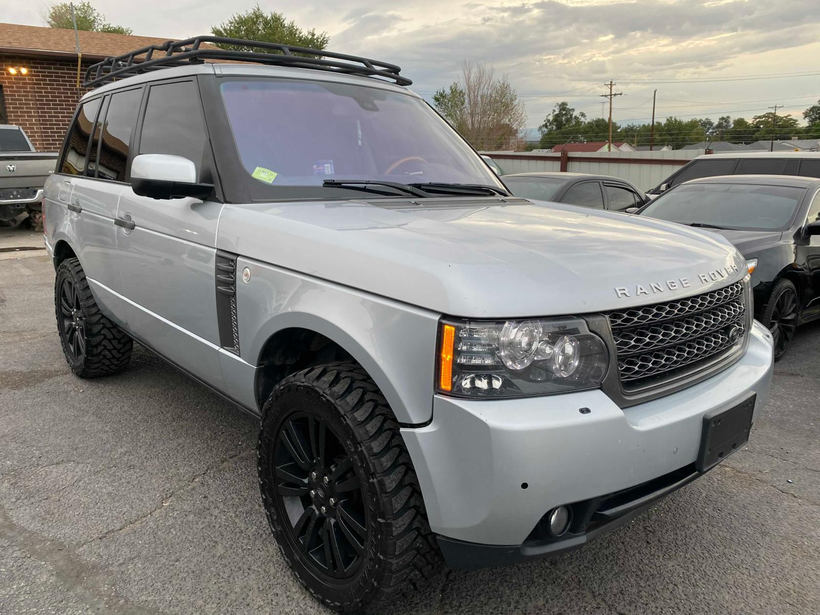 2011 Land Rover #2
