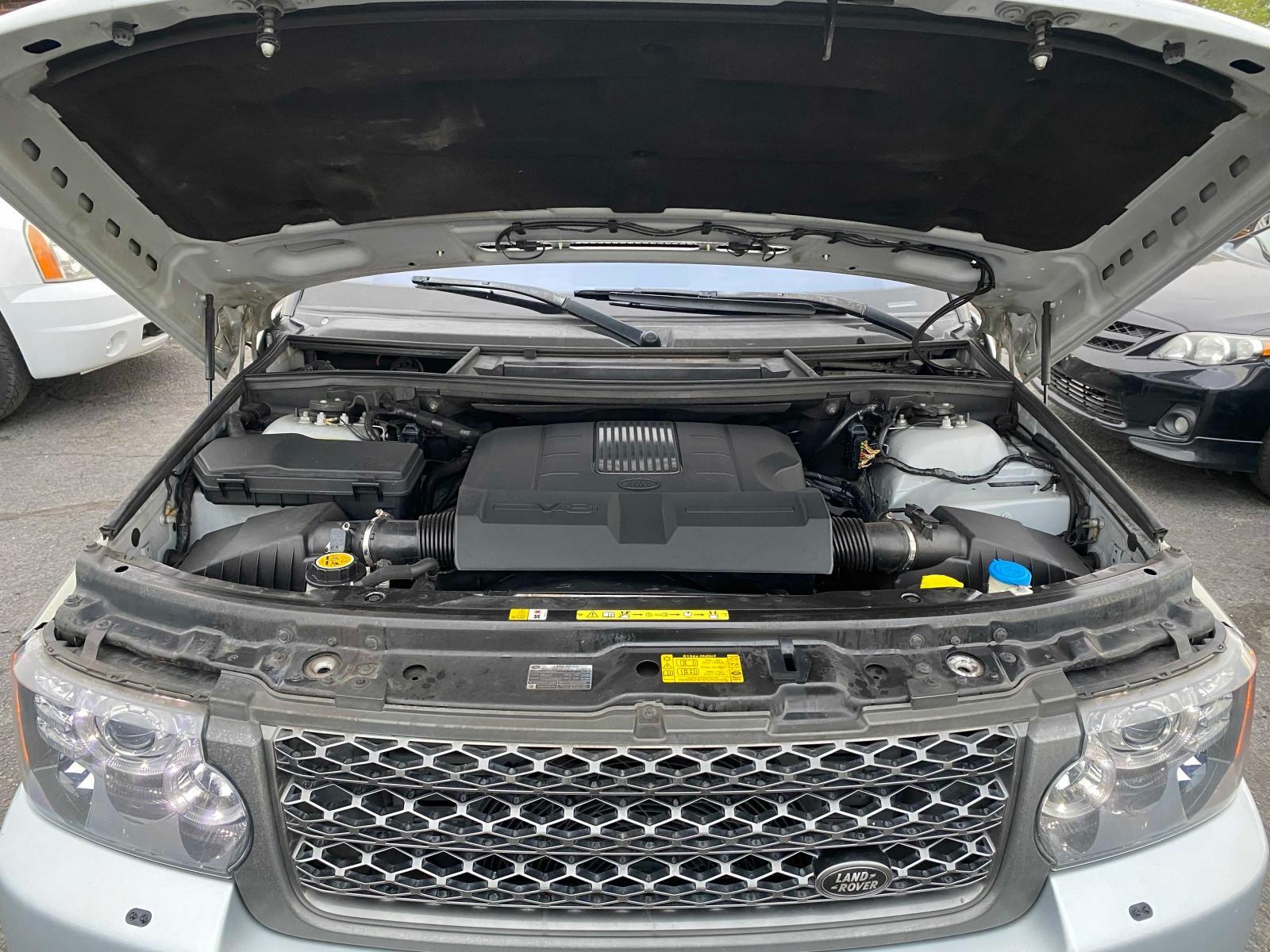 2011 Land Rover #7