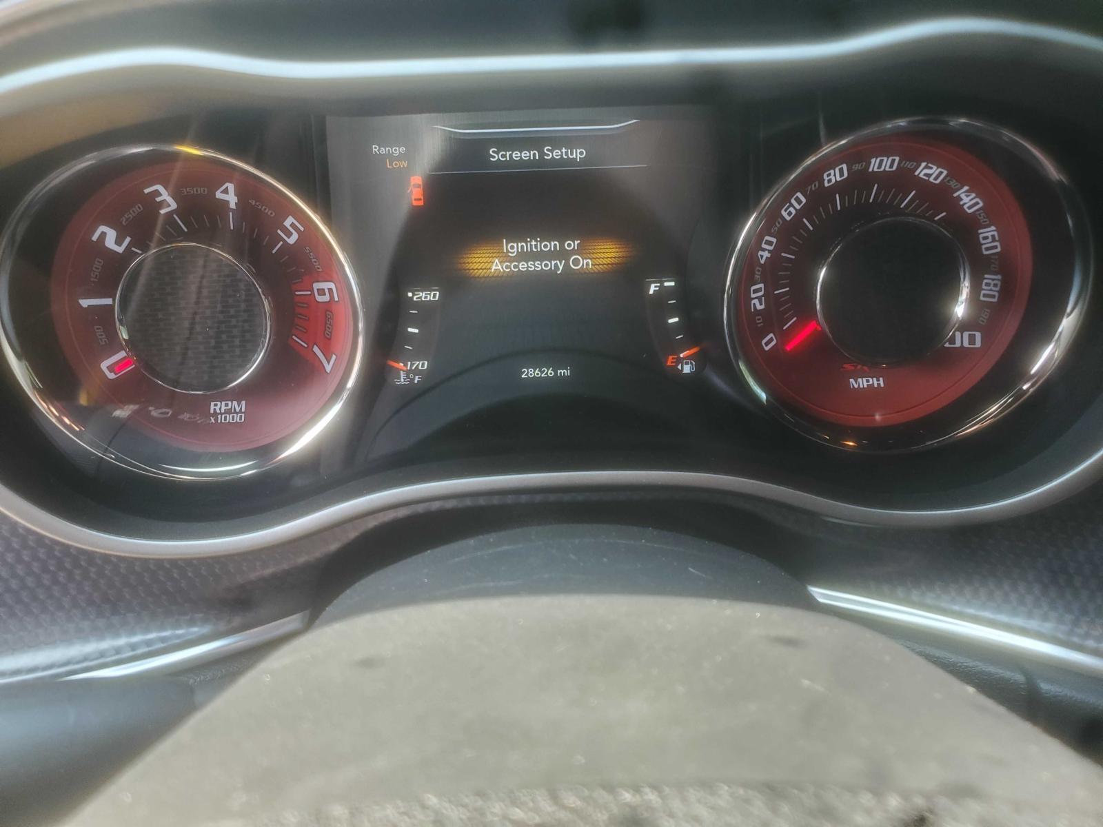 2017 Dodge #8