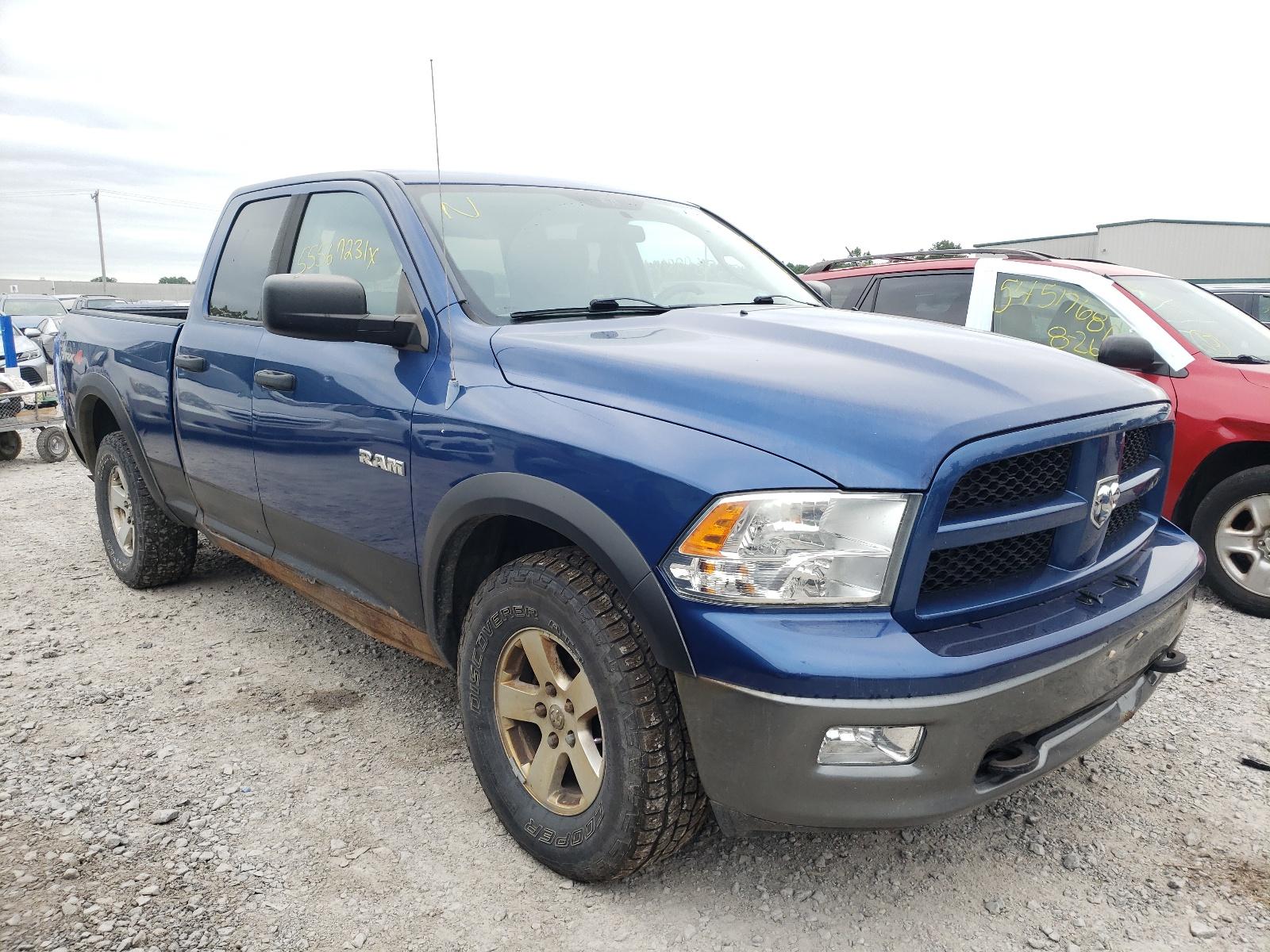 2010 RAM #1