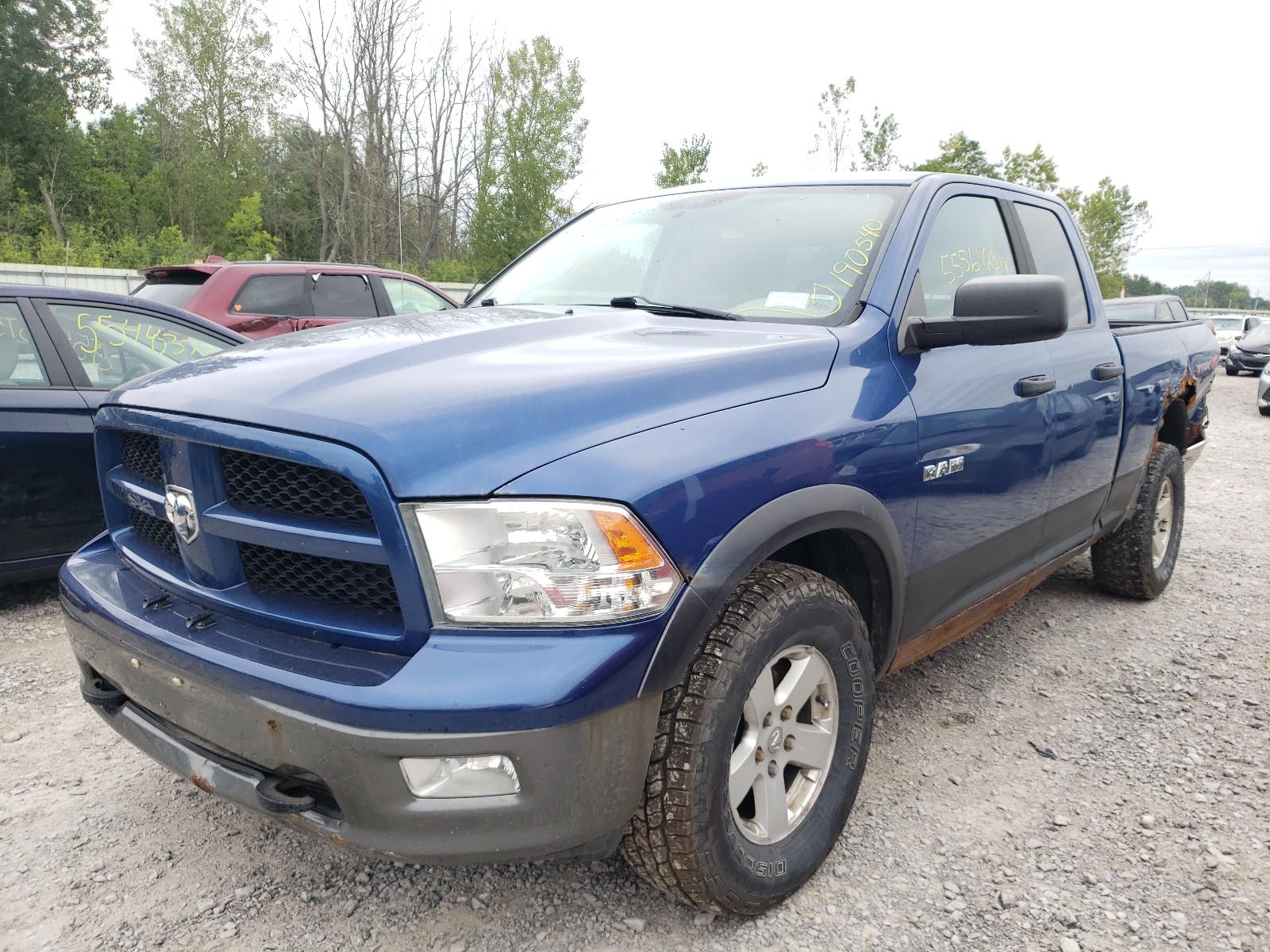 2010 RAM #2
