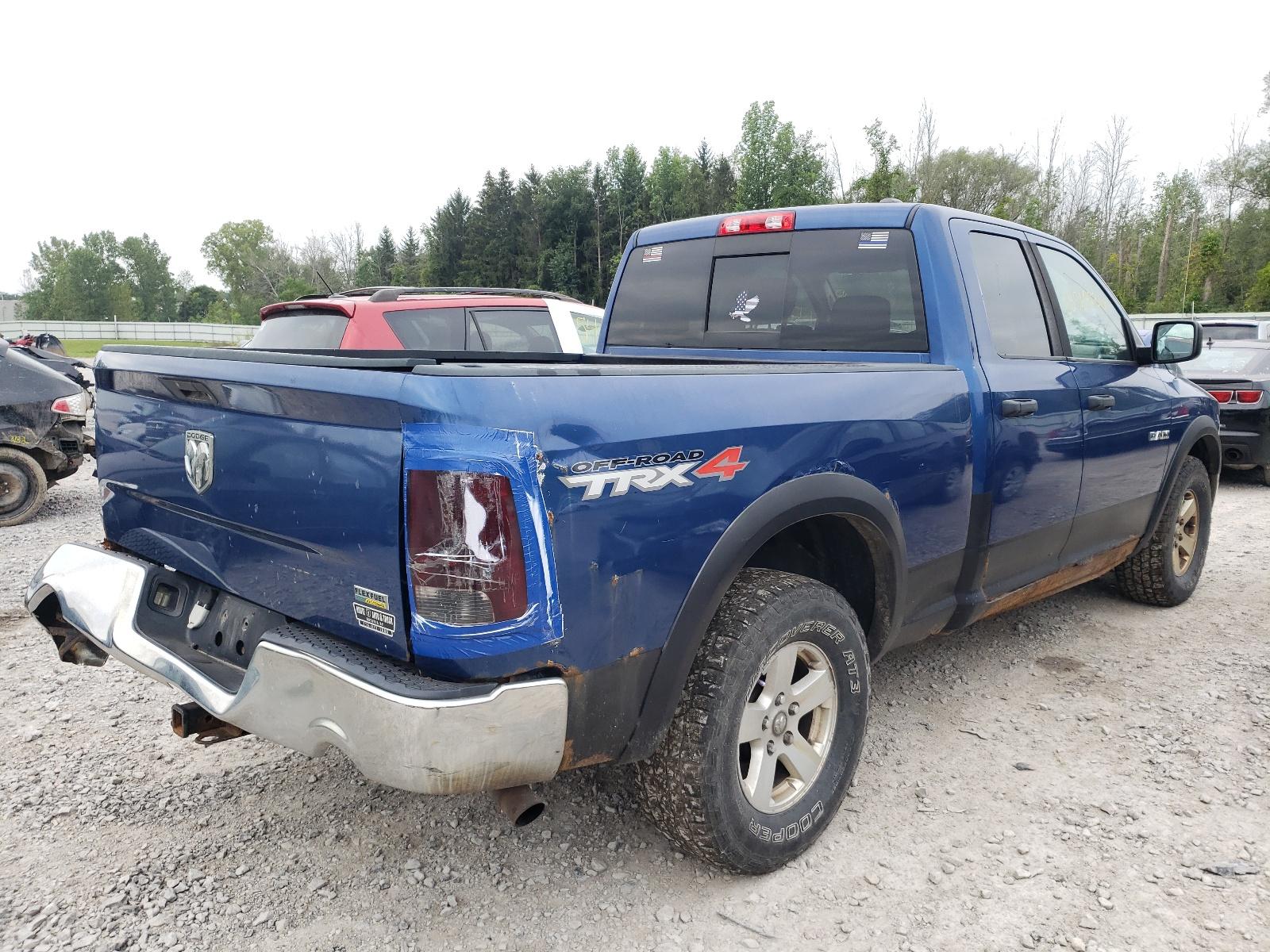 2010 RAM #4