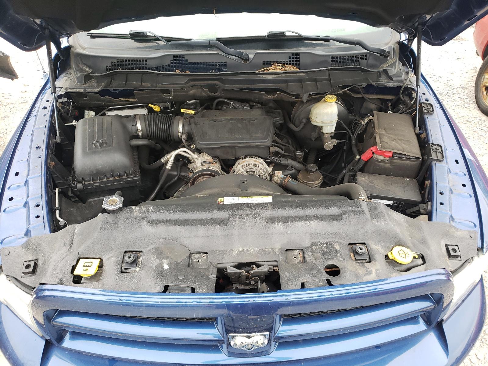 2010 RAM #7
