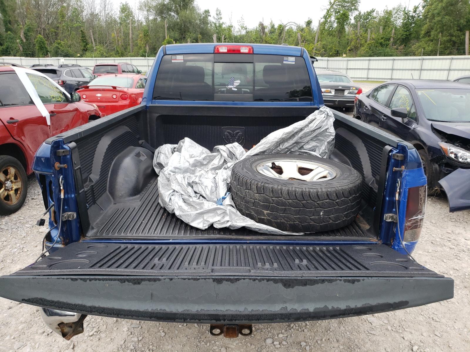 2010 RAM #9