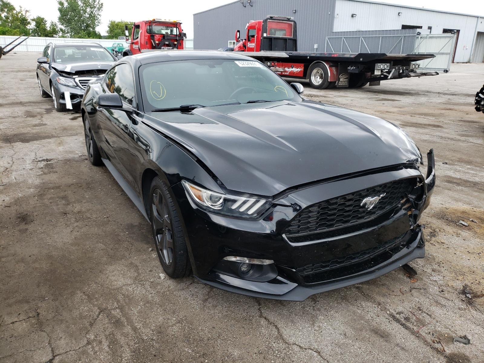 2015 Ford #1