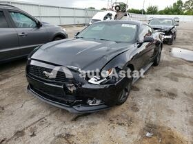 2015 Ford Mustang #2