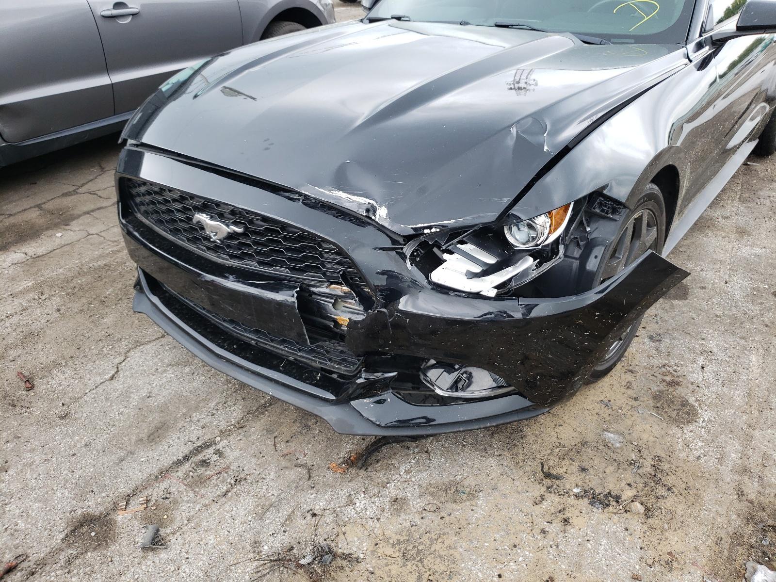 2015 Ford #9