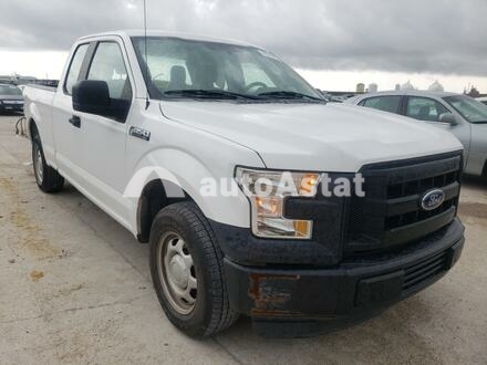 2016 Ford #1