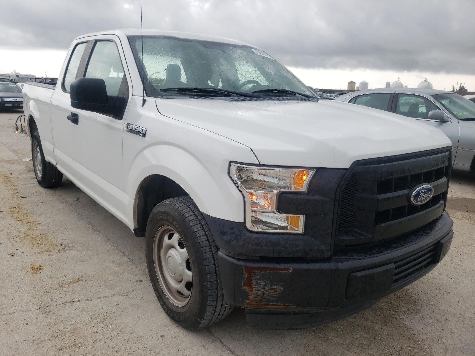 2016 Ford #1