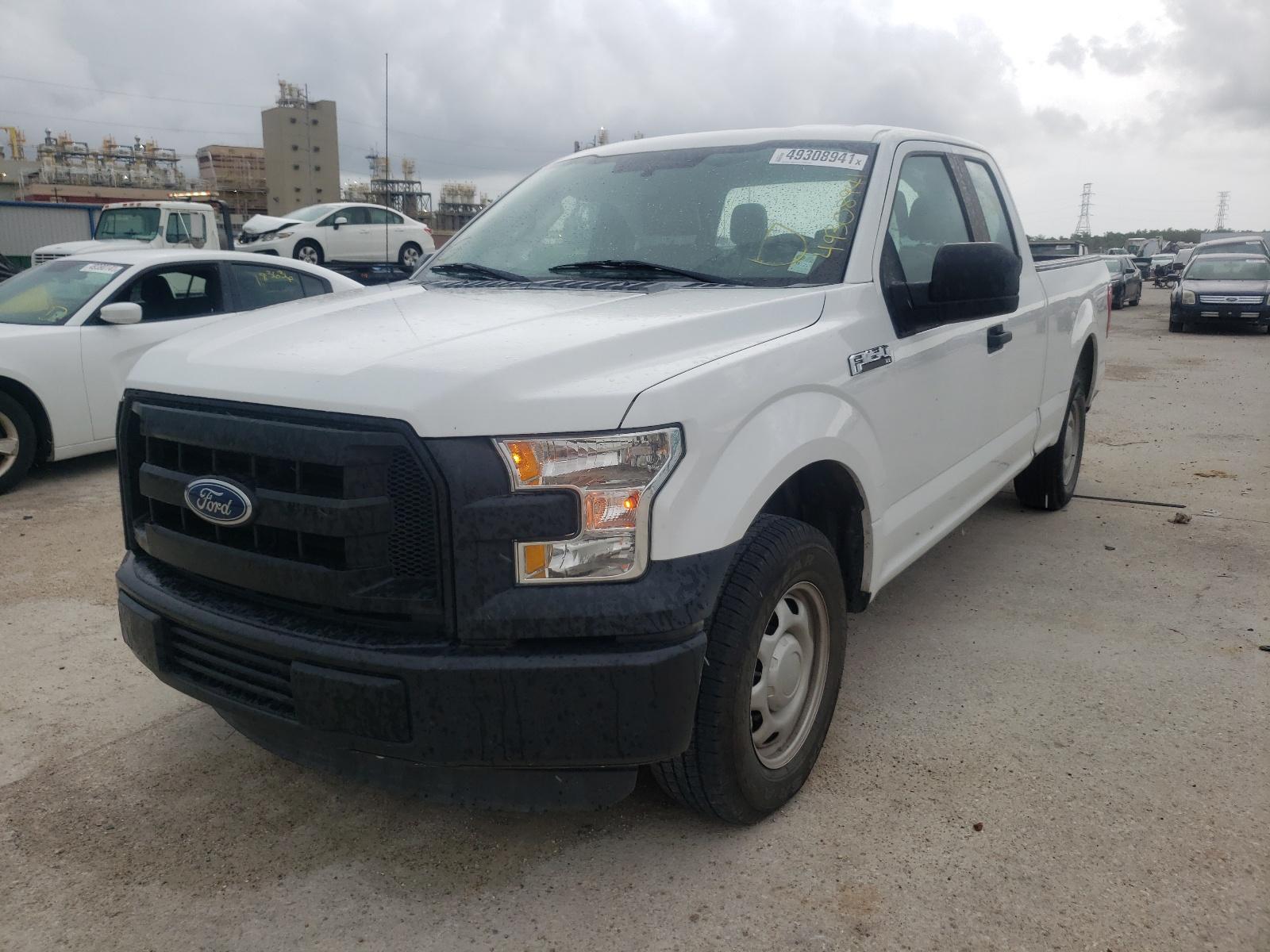2016 Ford #2