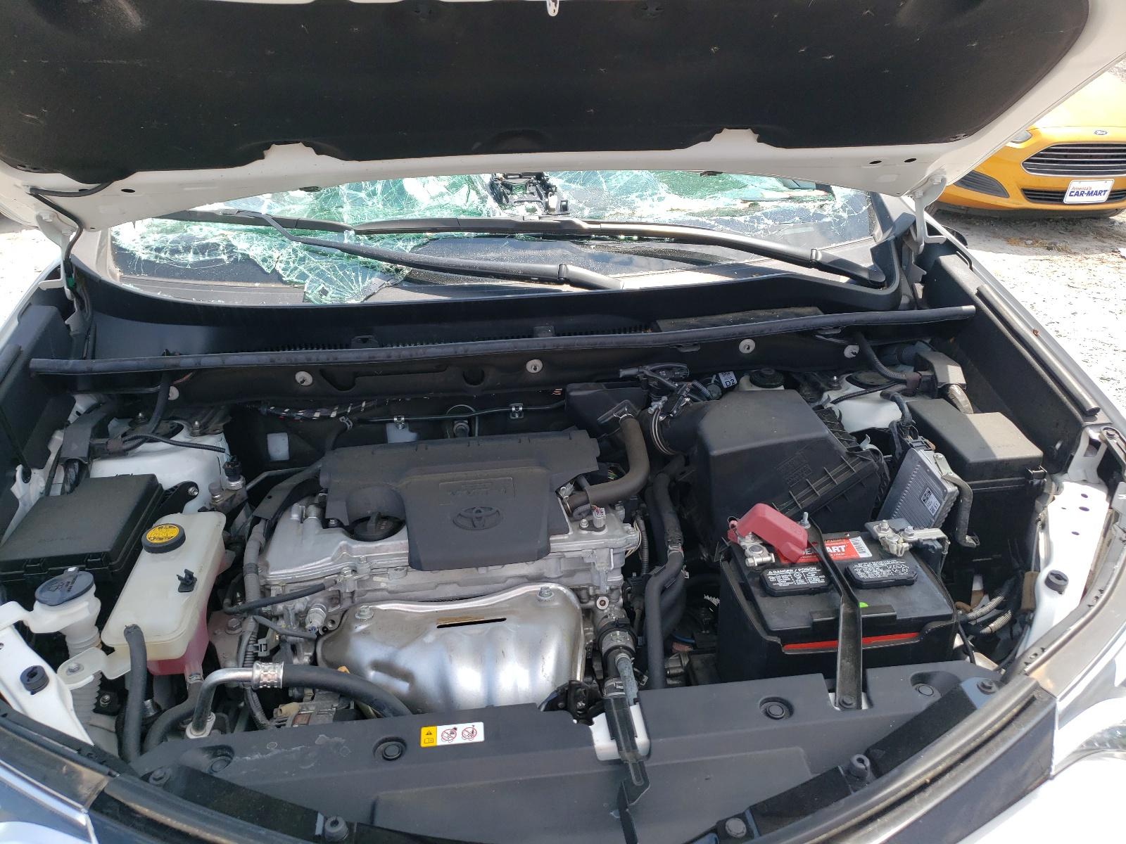 2017 Toyota #7
