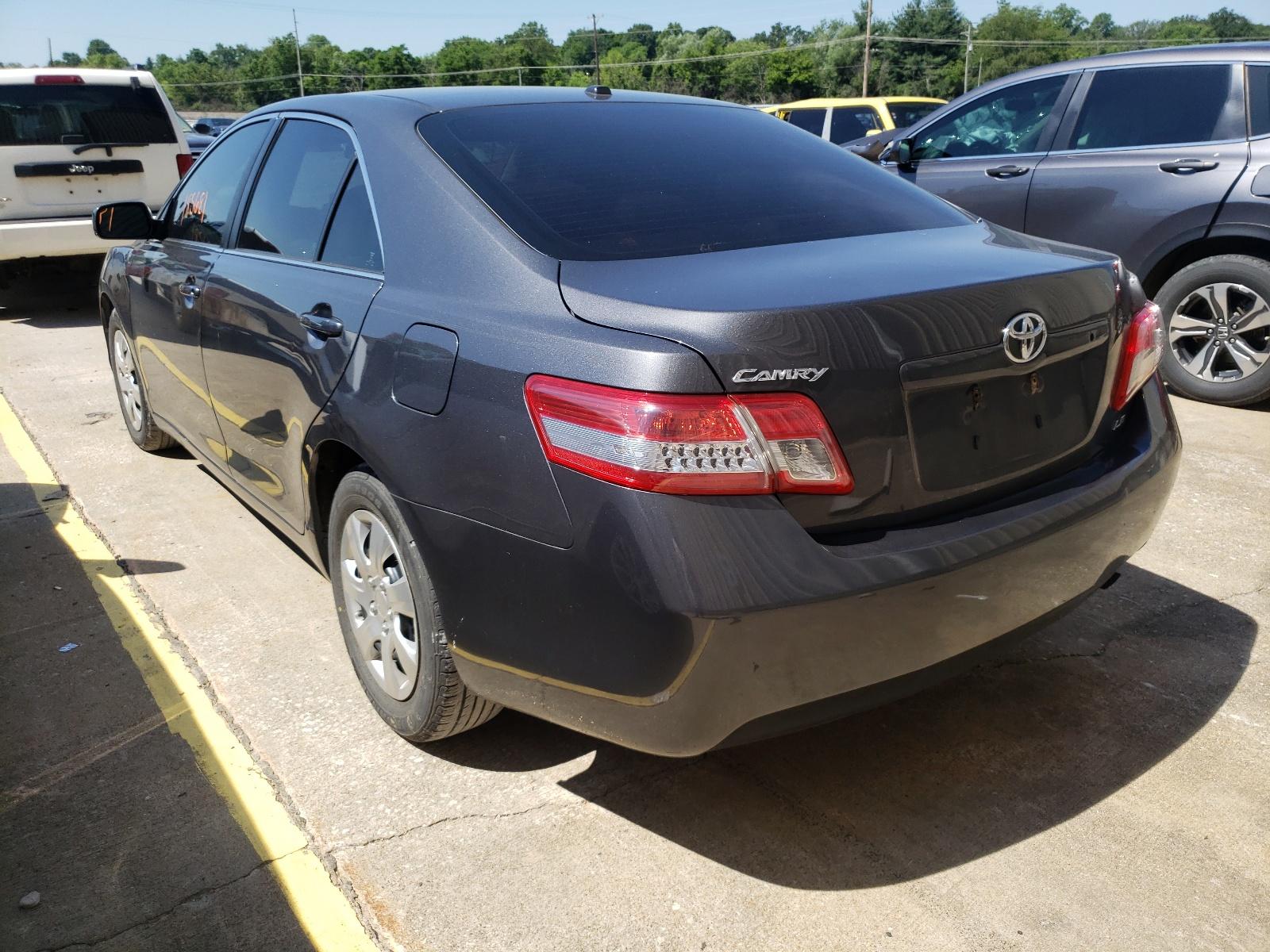 2011 Toyota #3