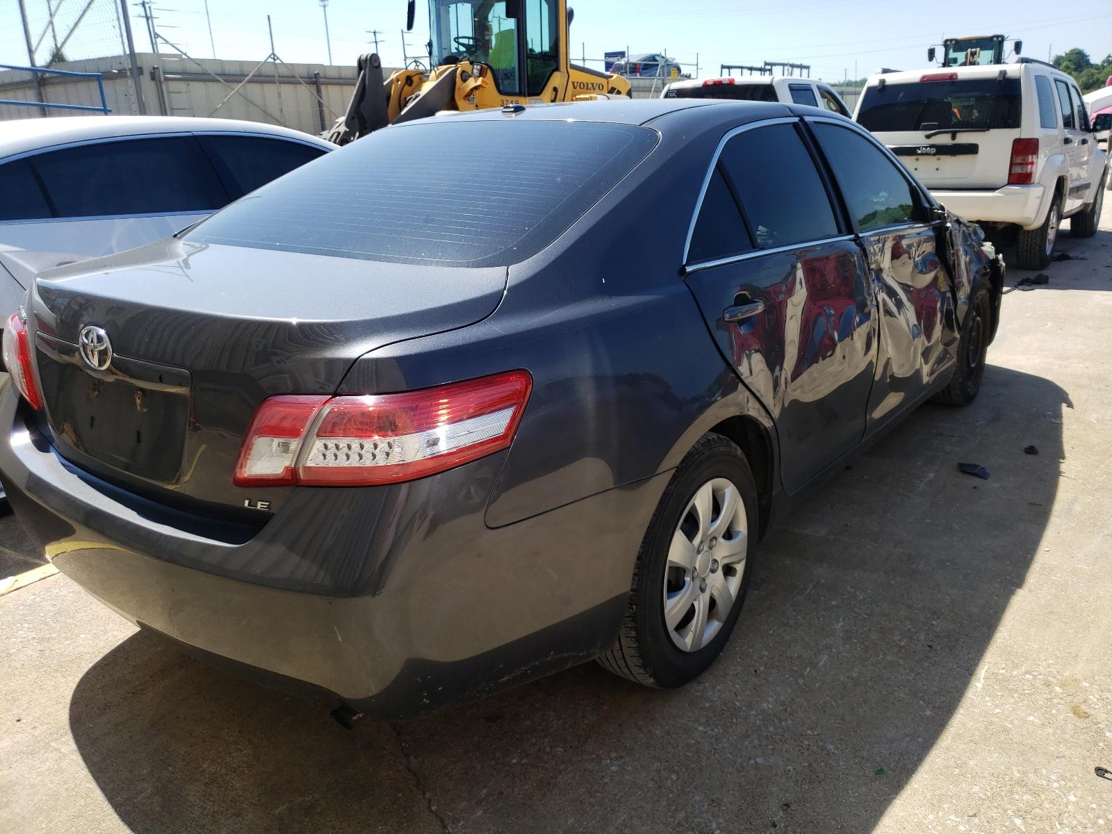 2011 Toyota #4