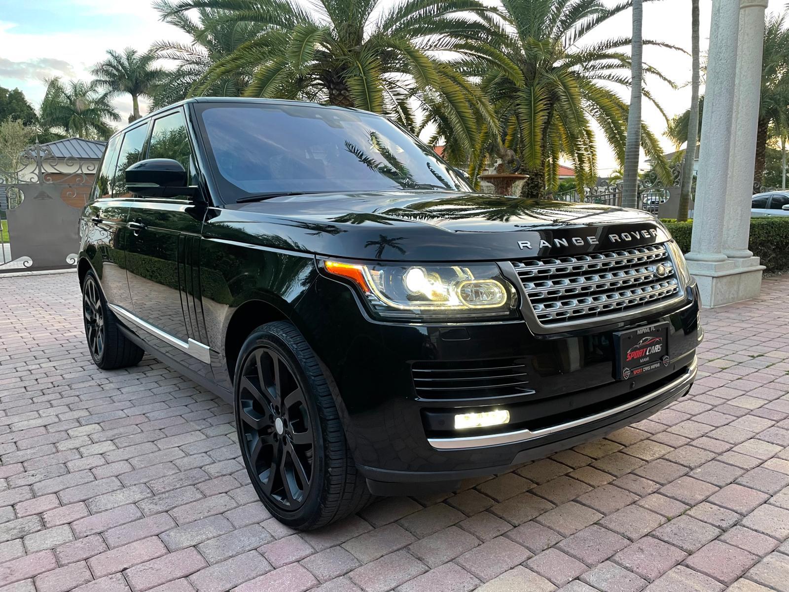2017 Land Rover #1