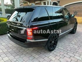 2017 Land Rover Range Rover #4