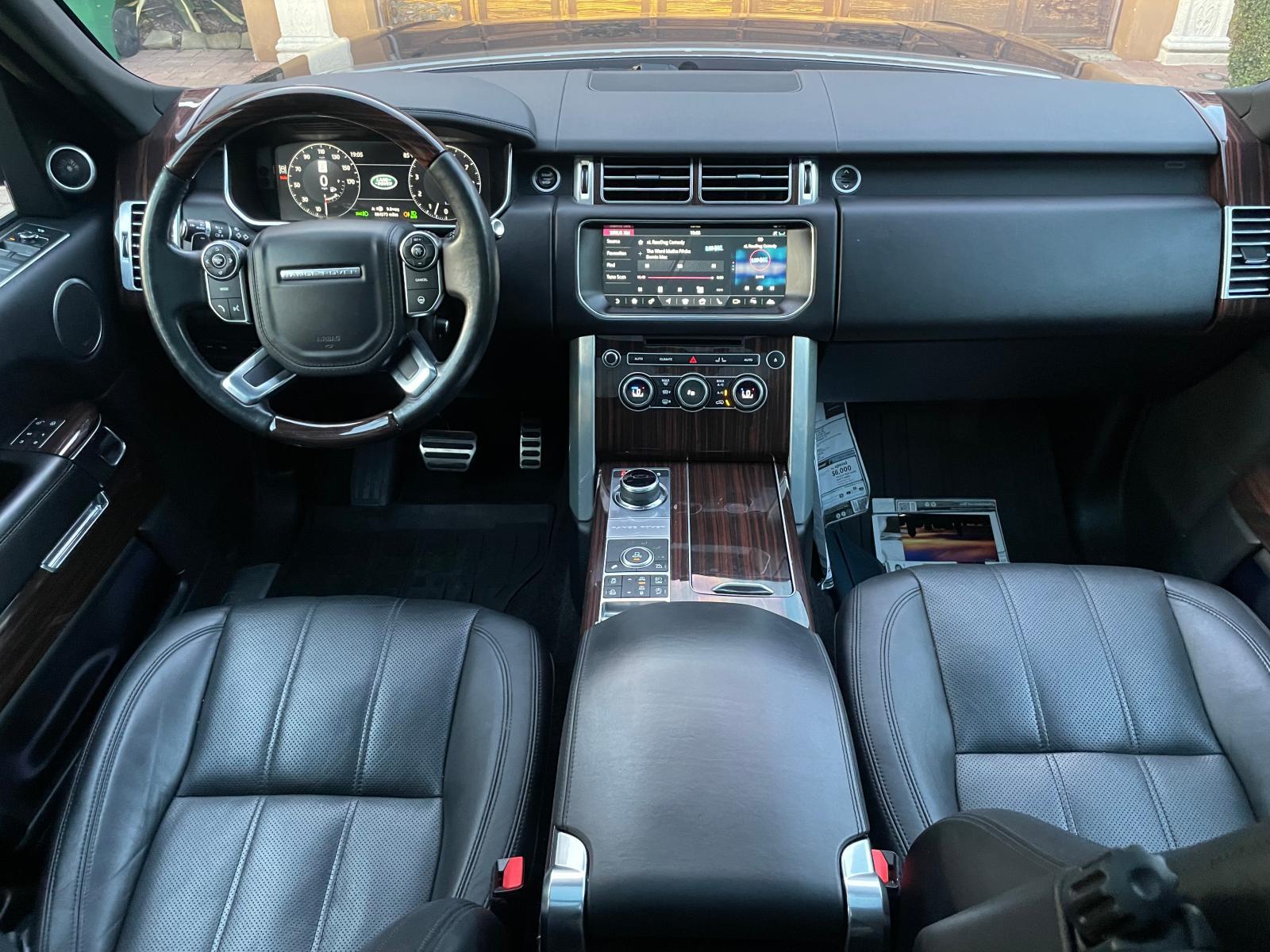 2017 Land Rover #9