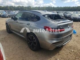 2020 BMW X4 M #3