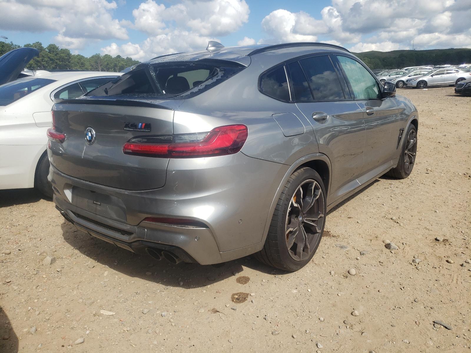 2020 BMW #4