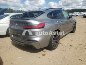 2020 BMW X4 M #4