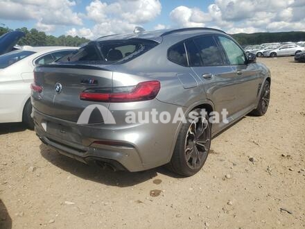 2020 BMW #4