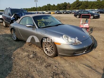 2001 Porsche #1