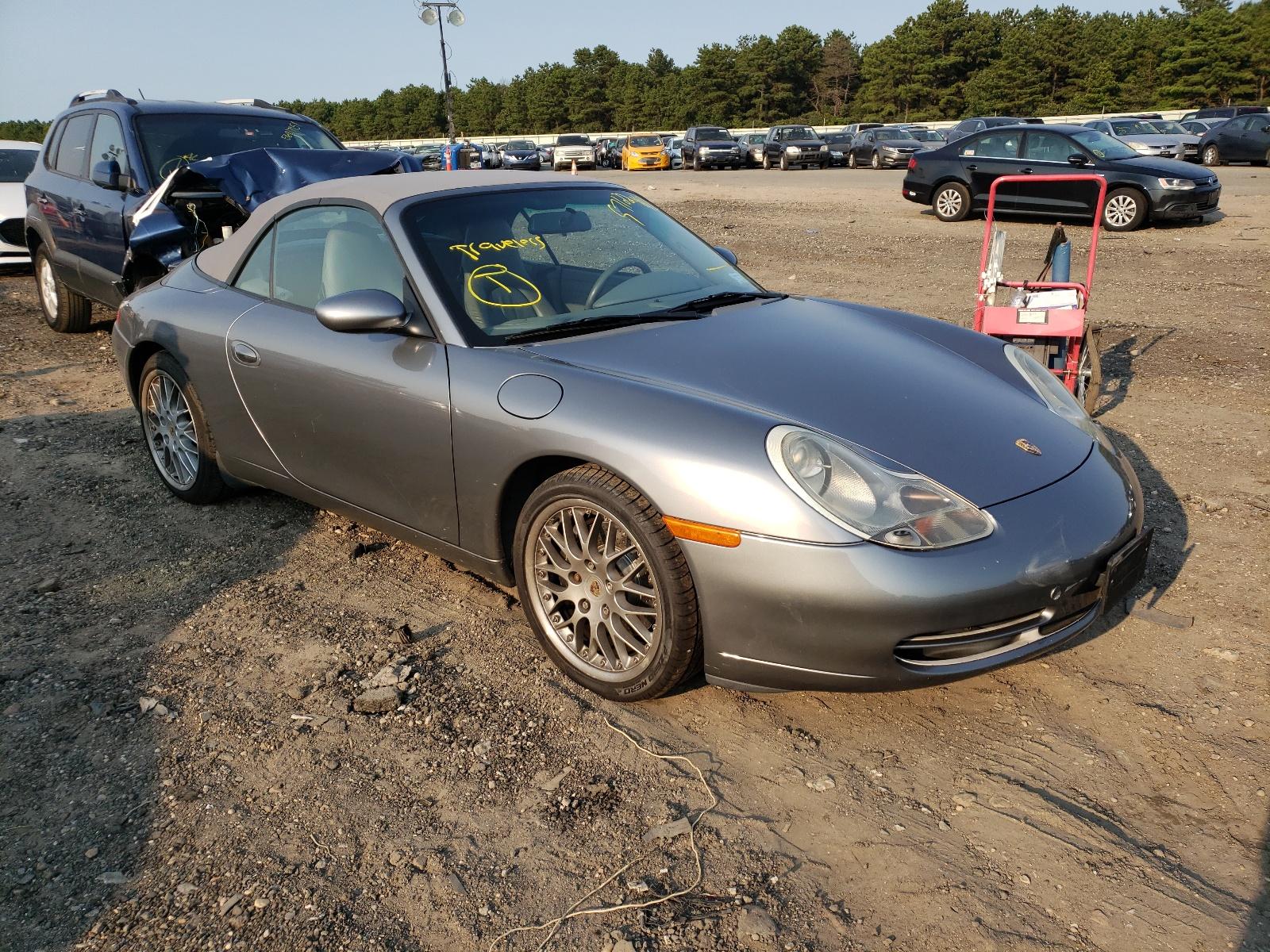 2001 Porsche #1