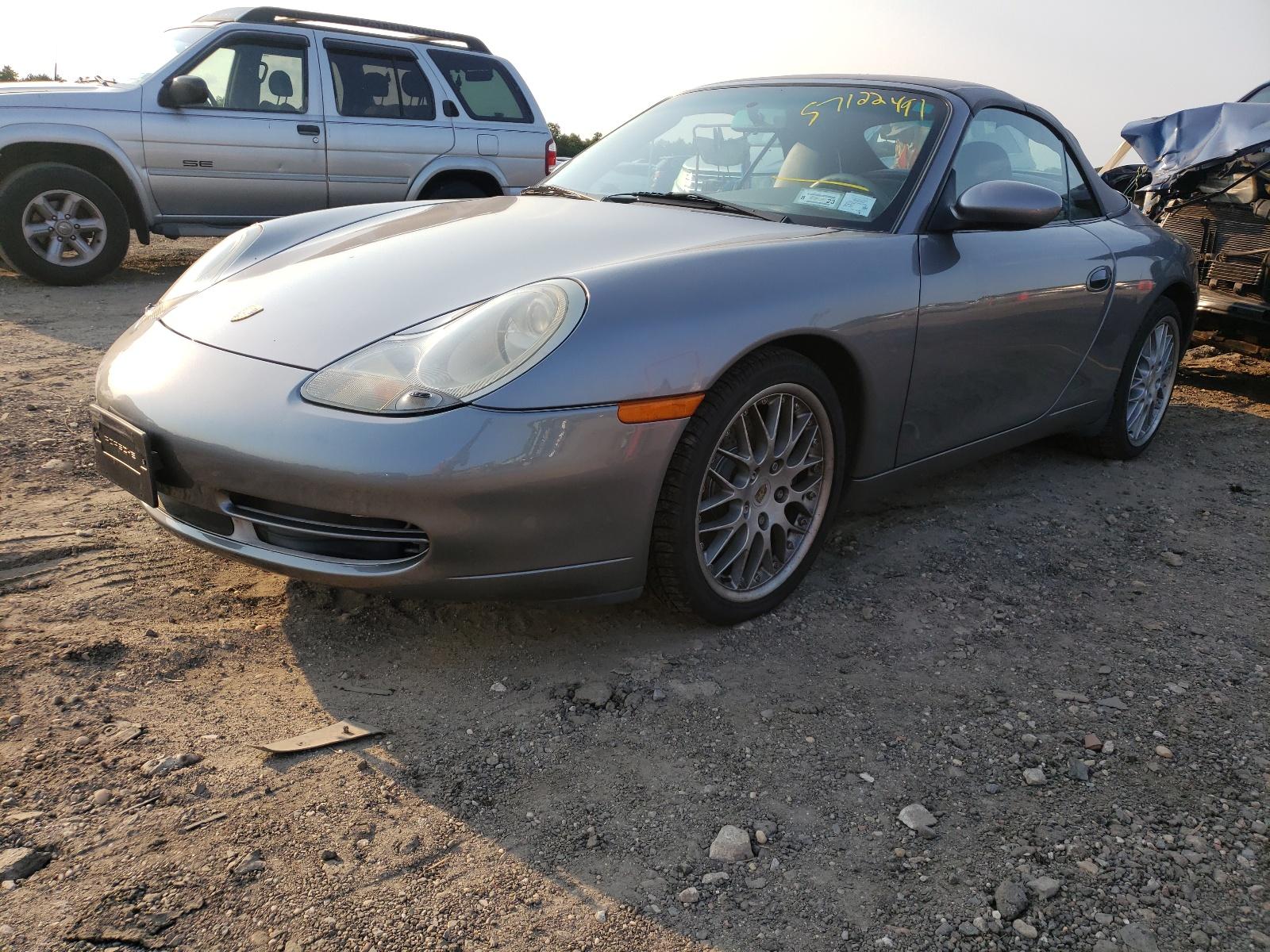 2001 Porsche #2