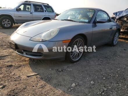 2001 Porsche #2